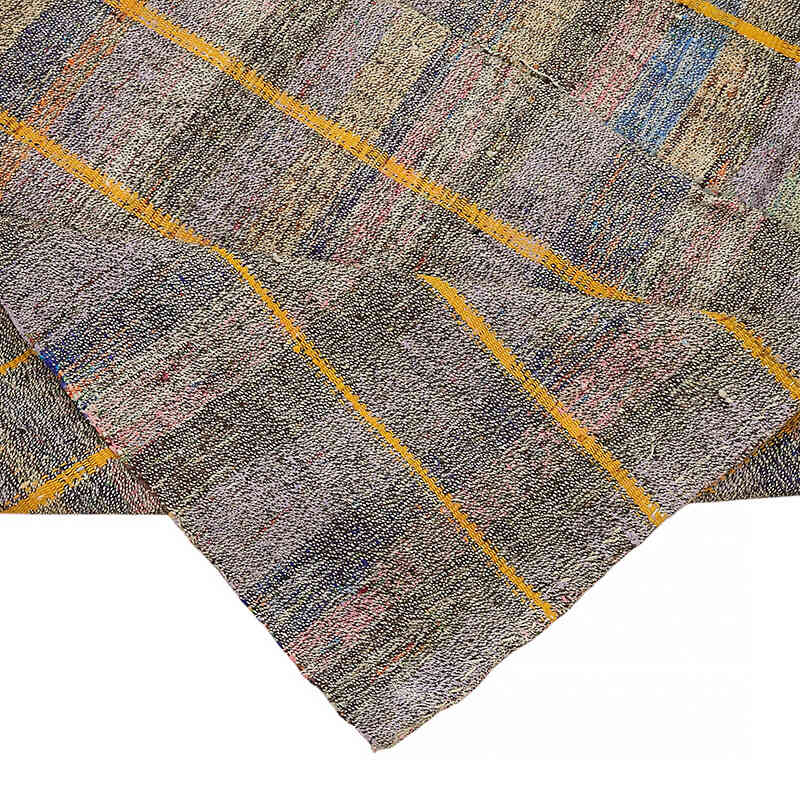 Vintage Turkish Pala Kilim (Chaput) - K0082043
