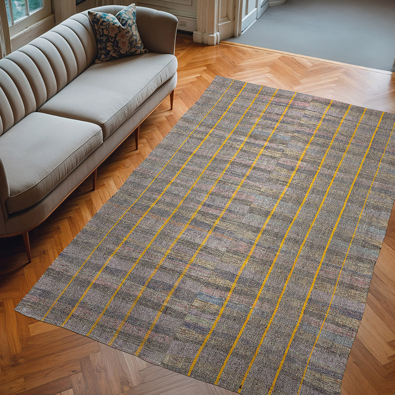 Vintage Turkish Pala Kilim (Chaput) - K0082043