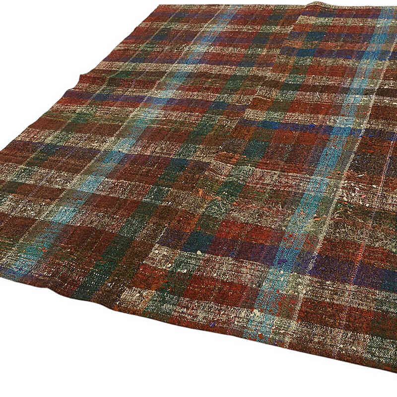 Pala Kilim (Chaput) Turco Vintage - K0082045