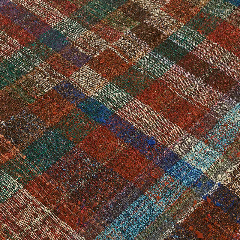 Pala Kilim (Chaput) Turco Vintage - K0082045