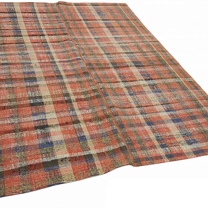 Pala Kilim (Chaput) Turco Vintage - K0082049