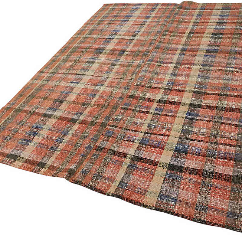 Pala Kilim (Chaput) Turco Vintage - K0082049