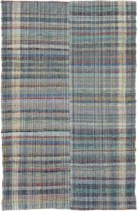 Vintage Turkish Pala Kilim (Chaput)