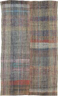 Vintage Turkish Pala Kilim (Chaput)