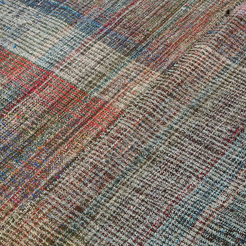 Vintage Turkish Pala Kilim (Chaput) - K0082051