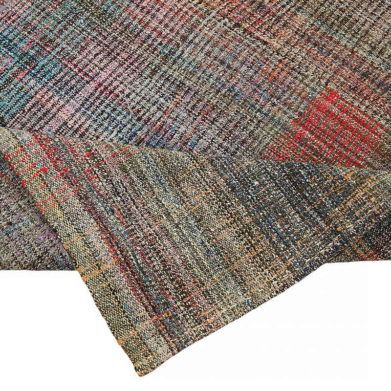 Vintage Turkish Pala Kilim (Chaput) - K0082051