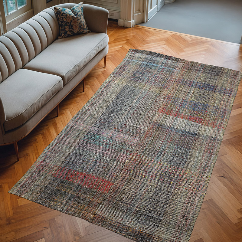 Vintage Turkish Pala Kilim (Chaput) - K0082051