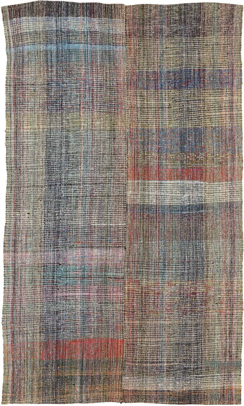 Vintage Turkish Pala Kilim (Chaput) - K0082051