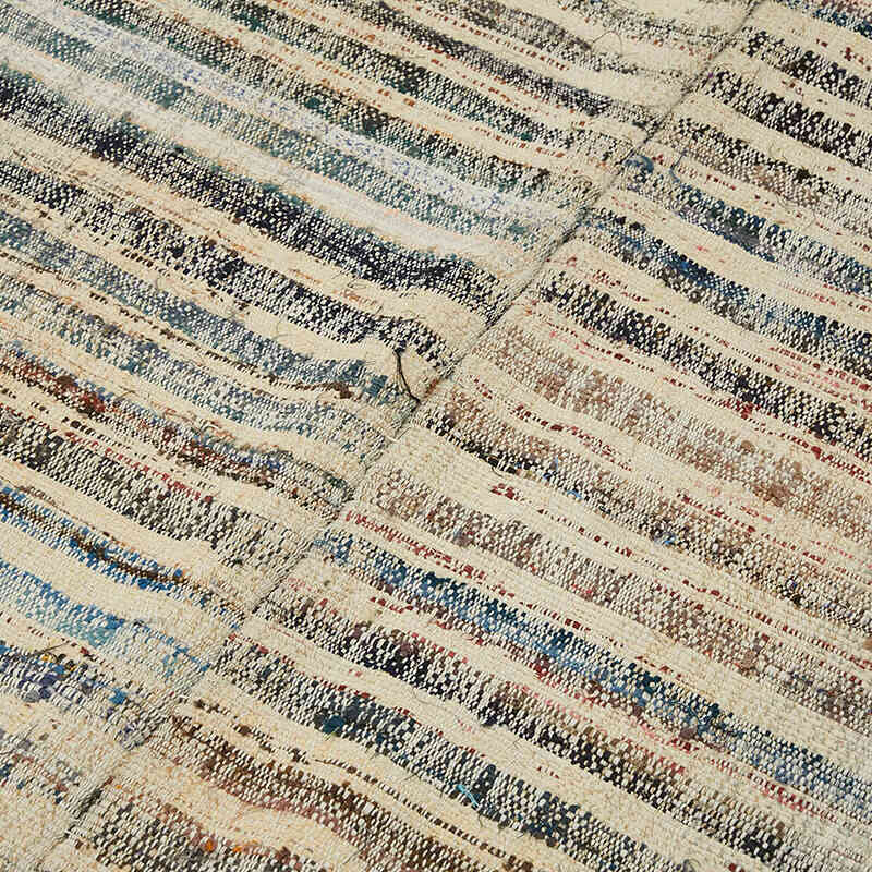 Vintage Turkish Pala Kilim (Chaput) - K0082058
