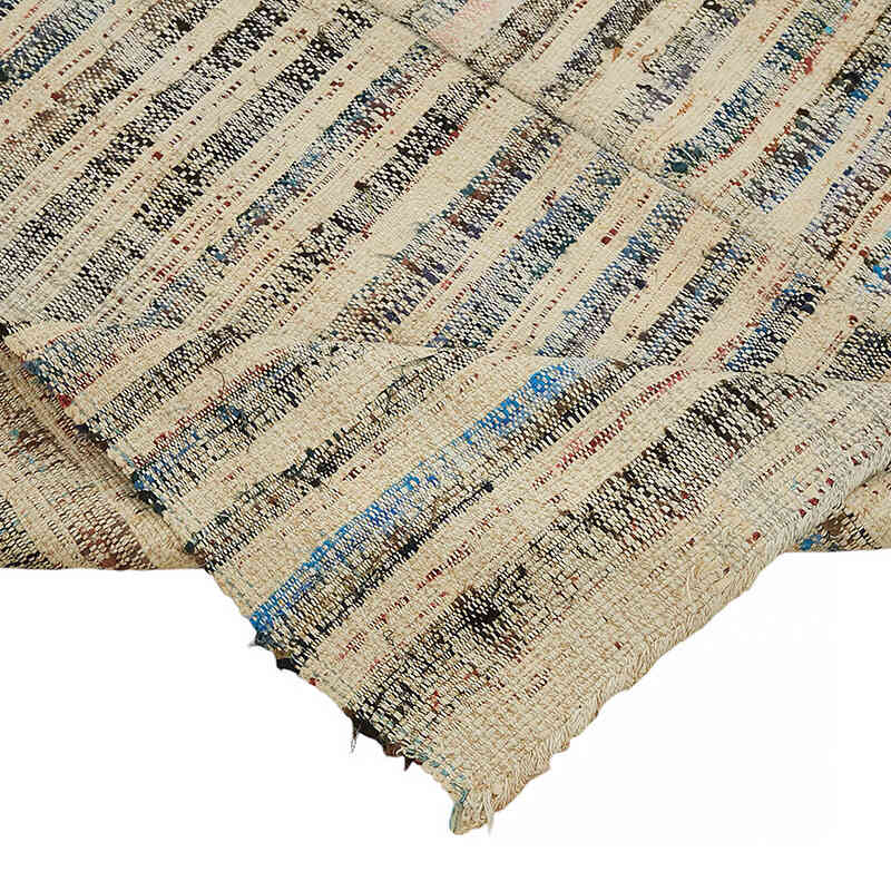 Vintage Turkish Pala Kilim (Chaput) - K0082058
