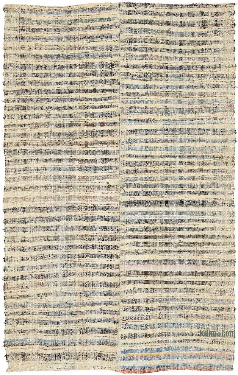 Vintage Turkish Pala Kilim (Chaput) - K0082058