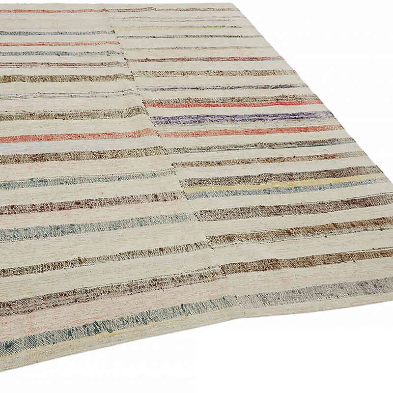 Vintage Turkish Pala Kilim (Chaput) - K0082059