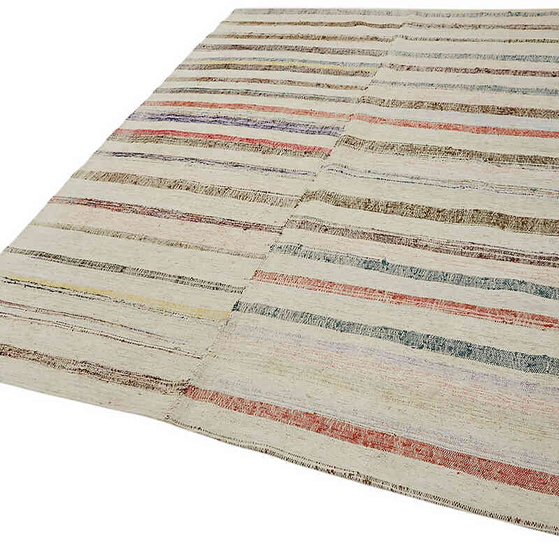 Vintage Turkish Pala Kilim (Chaput) - K0082059