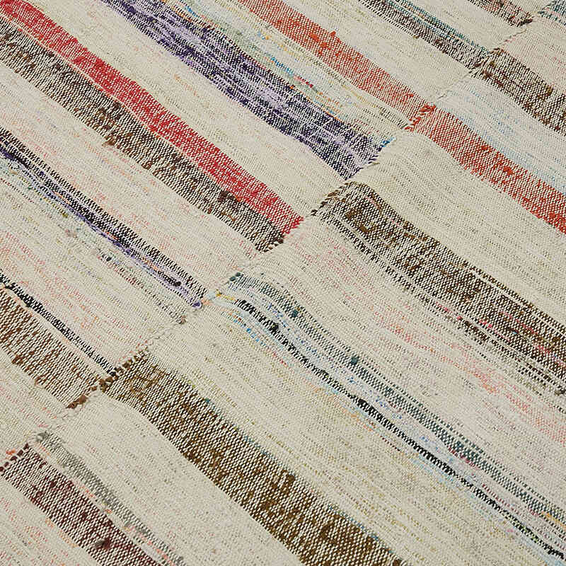 Vintage Turkish Pala Kilim (Chaput) - K0082059