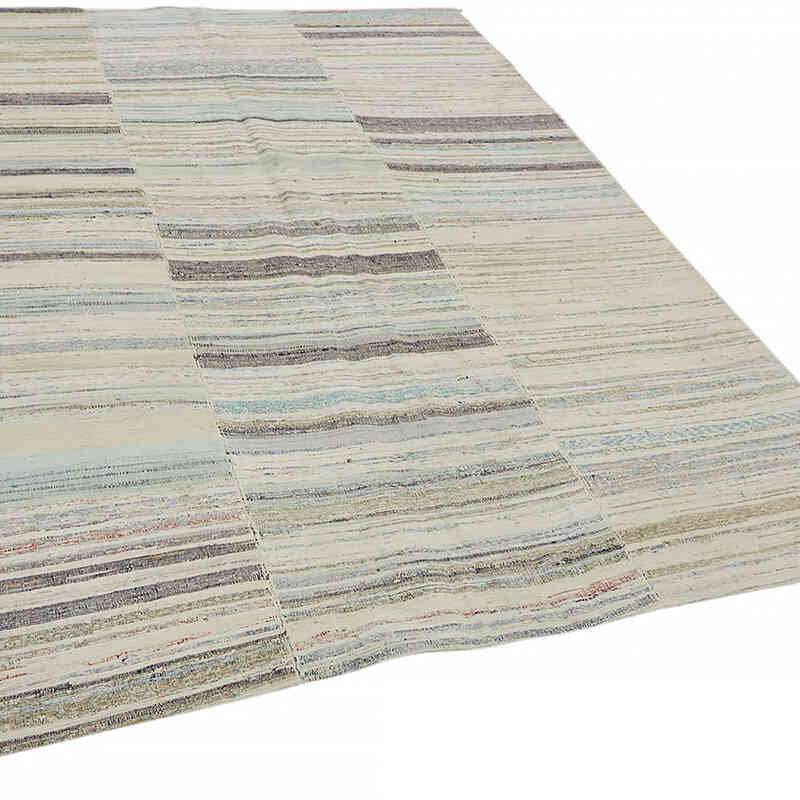 Vintage Turkish Pala Kilim (Chaput) - K0082063