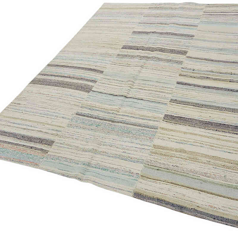 Vintage Turkish Pala Kilim (Chaput) - K0082063