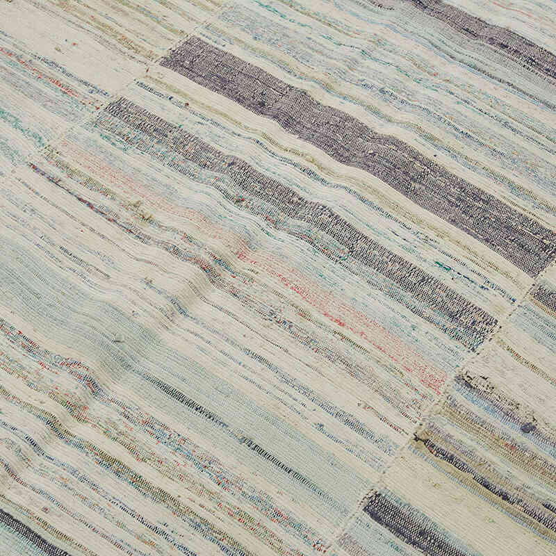Vintage Turkish Pala Kilim (Chaput) - K0082063