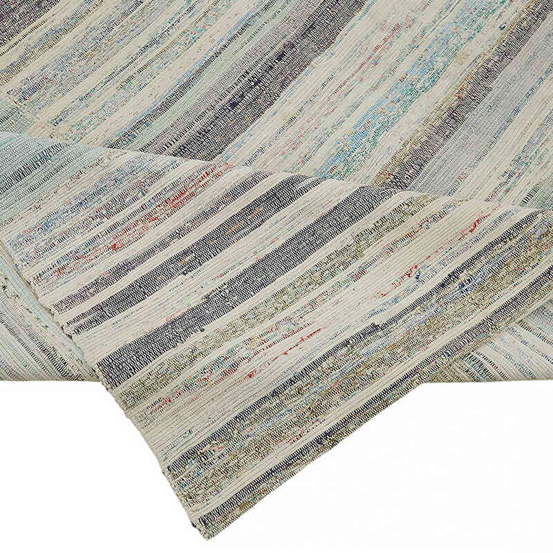 Vintage Turkish Pala Kilim (Chaput) - K0082063