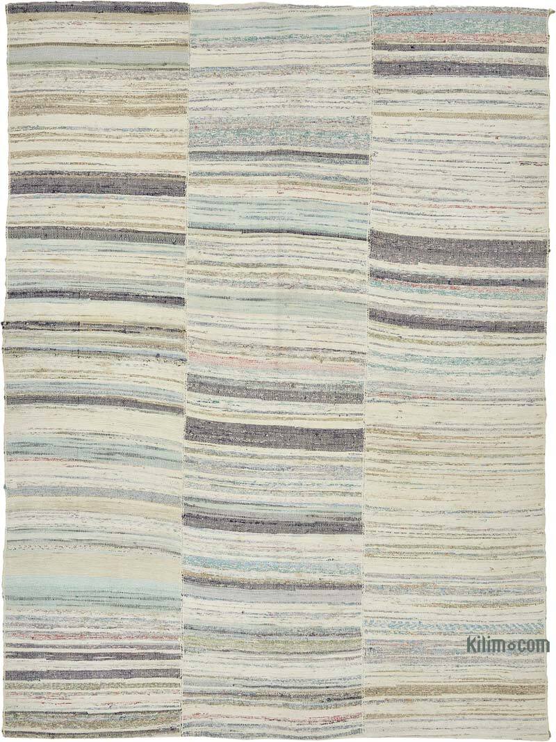 Vintage Turkish Pala Kilim (Chaput) - K0082063