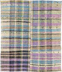 Vintage Turkish Pala Kilim (Chaput)