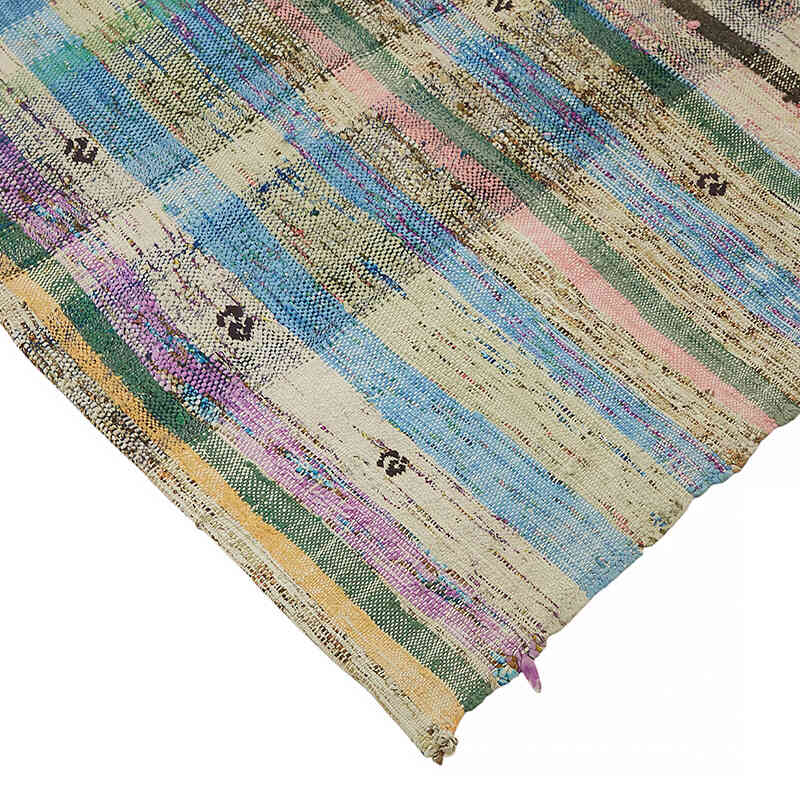 Vintage Turkish Pala Kilim (Chaput) - K0082070