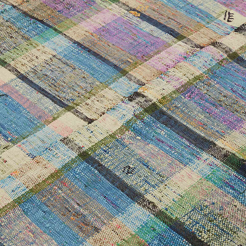 Vintage Turkish Pala Kilim (Chaput) - K0082070