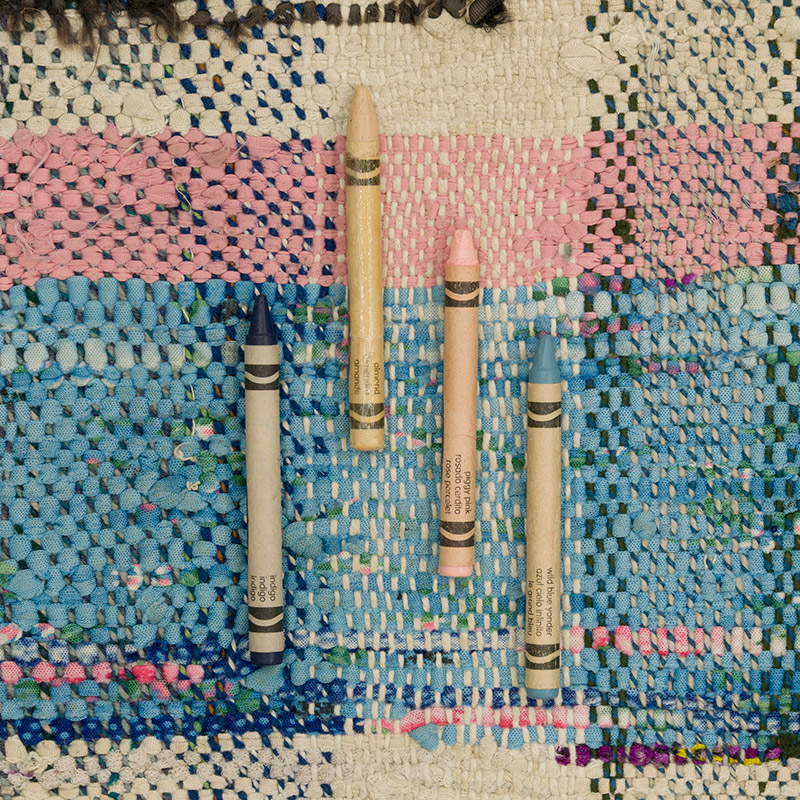 Vintage Turkish Pala Kilim (Chaput) - K0082070