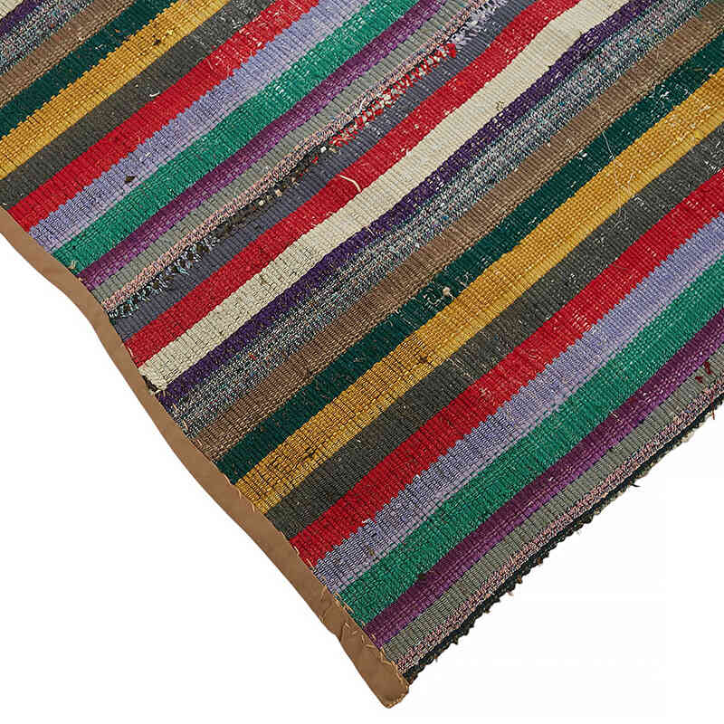 Vintage Turkish Pala Kilim (Chaput) - K0082072