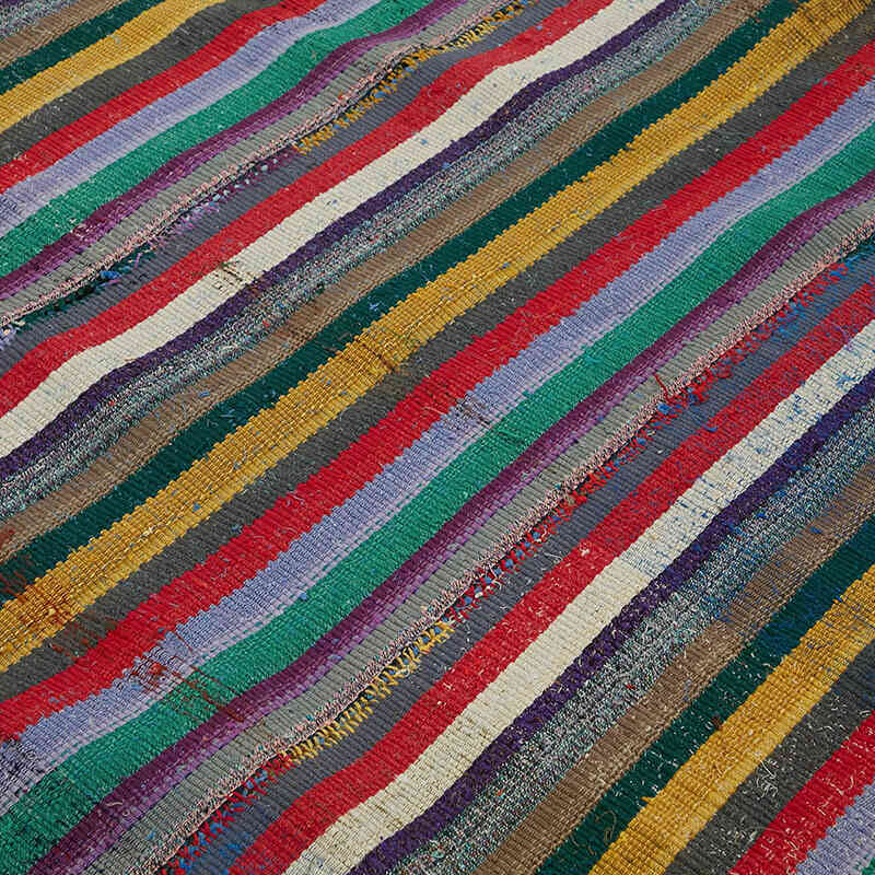 Vintage Turkish Pala Kilim (Chaput) - K0082072