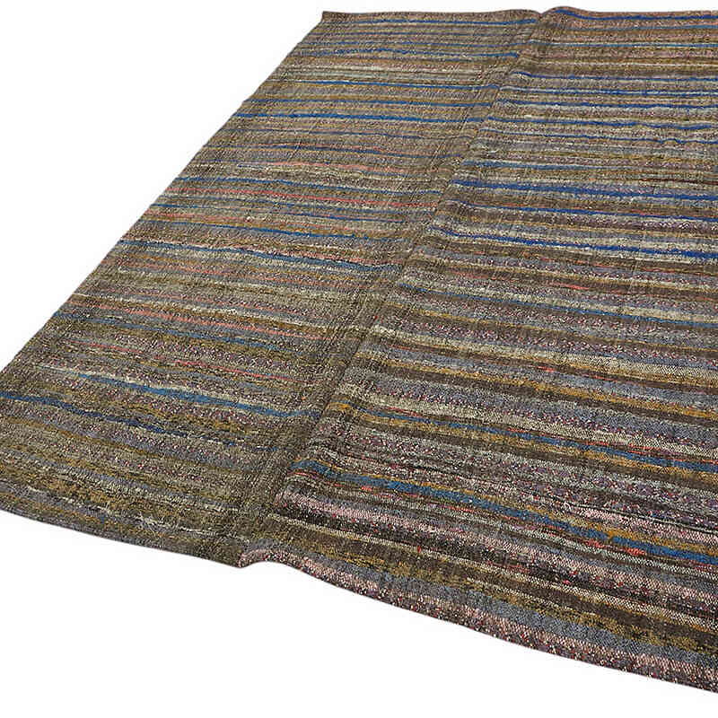 Vintage Turkish Pala Kilim (Chaput) - K0082075