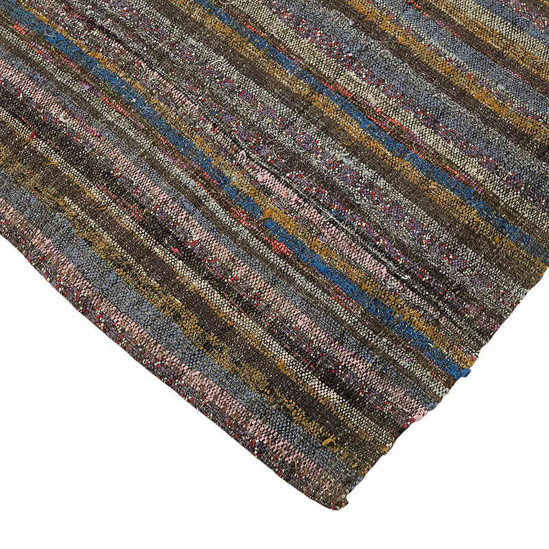 Vintage Turkish Pala Kilim (Chaput) - K0082075