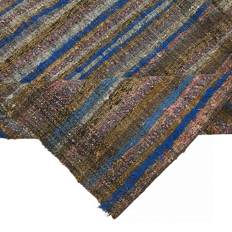 Vintage Turkish Pala Kilim (Chaput) - K0082075