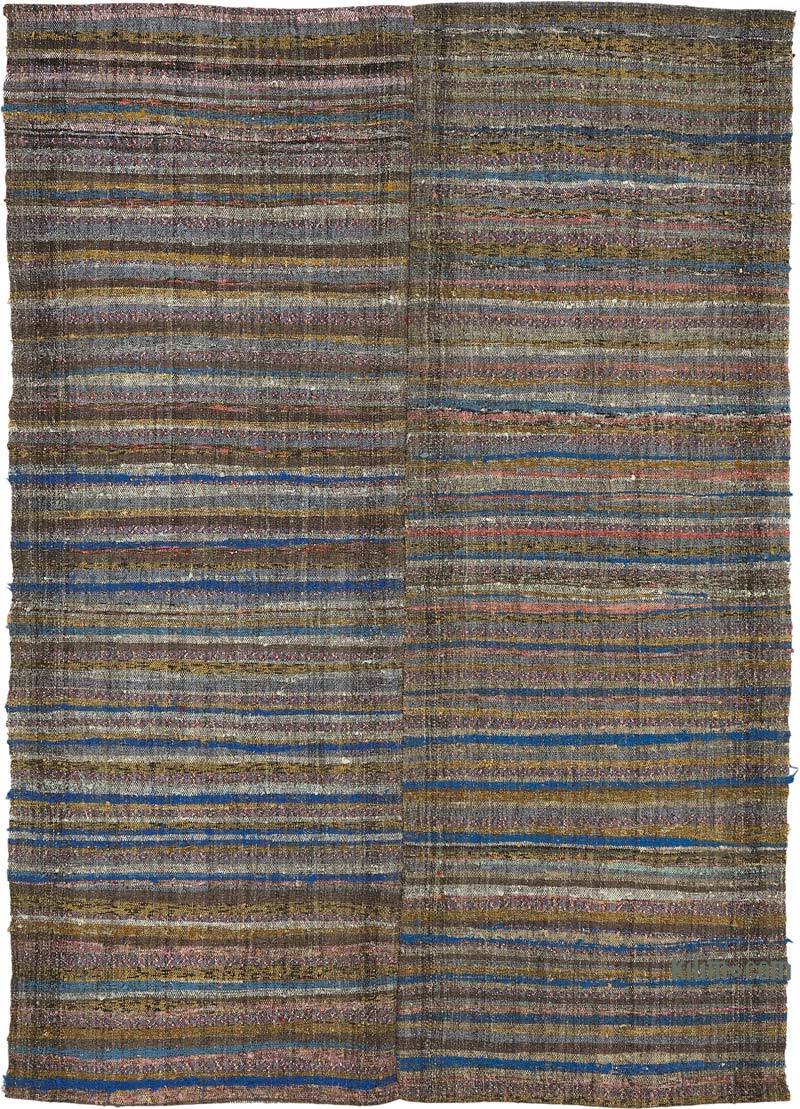 Vintage Turkish Pala Kilim (Chaput) - K0082075