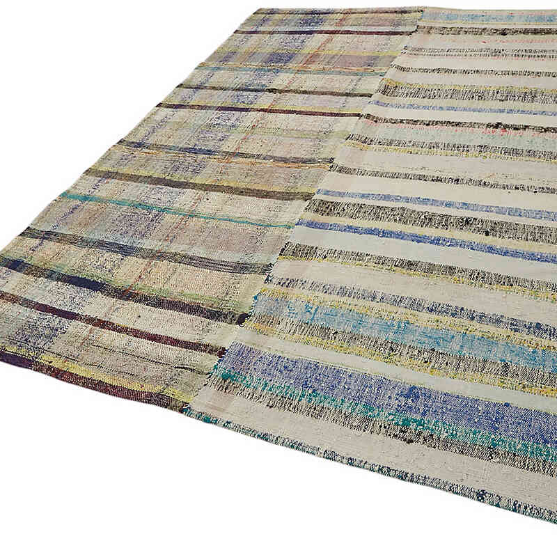 Vintage Anadolu Pala Kilimi (Çaput) - K0082077