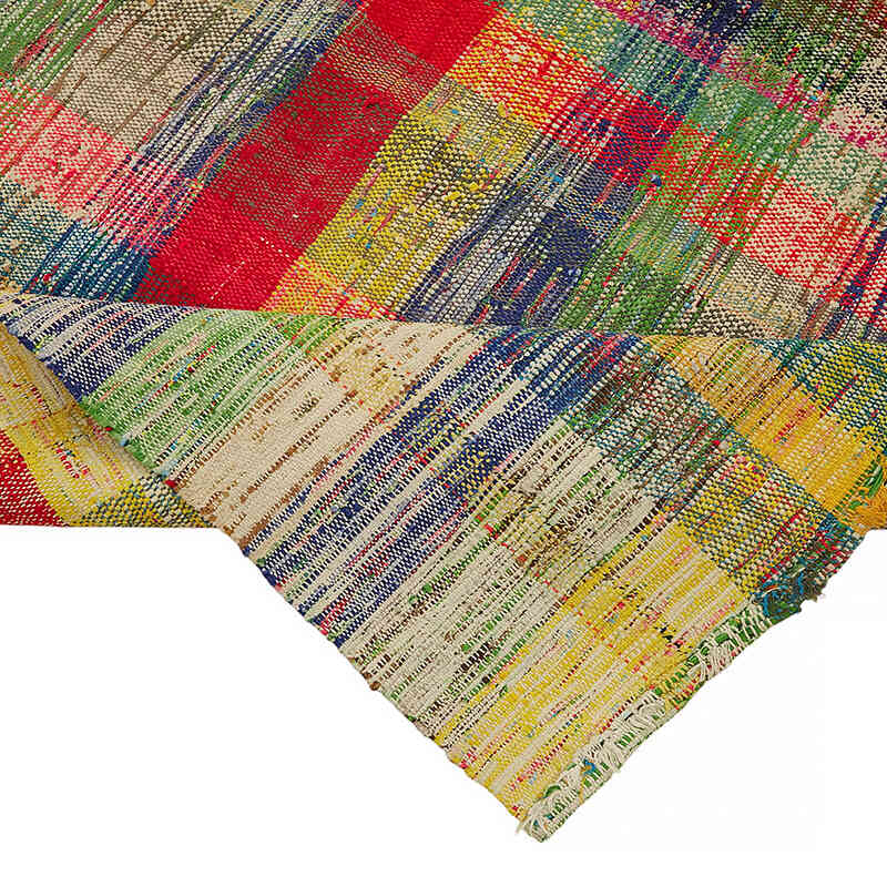Vintage Turkish Pala Kilim (Chaput) - K0082078