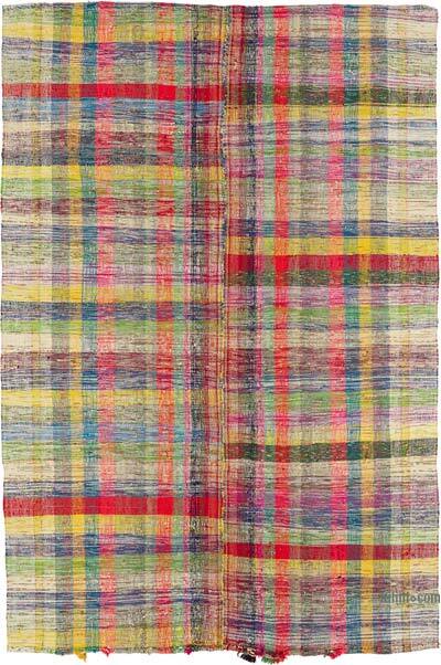 Vintage Turkish Pala Kilim (Chaput)