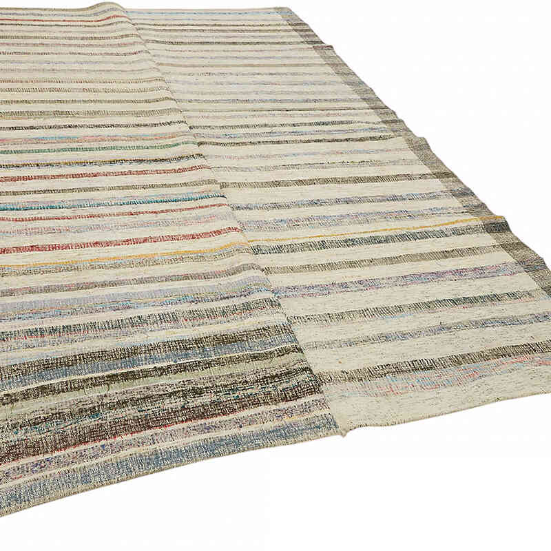 Vintage Turkish Pala Kilim (Chaput) - K0082080