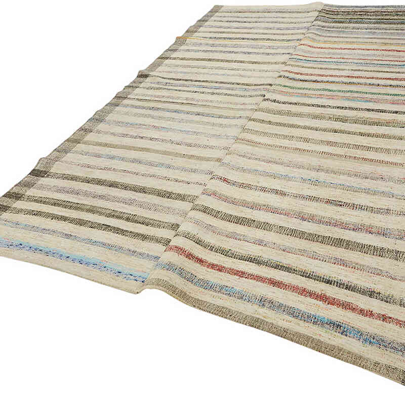 Vintage Turkish Pala Kilim (Chaput) - K0082080