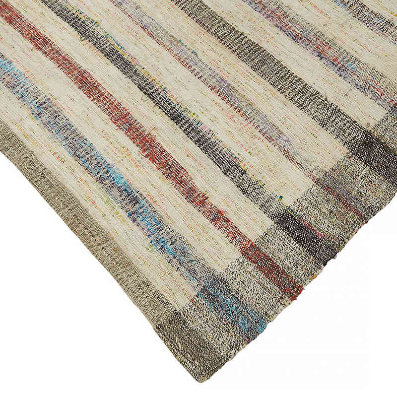 Vintage Turkish Pala Kilim (Chaput) - K0082080