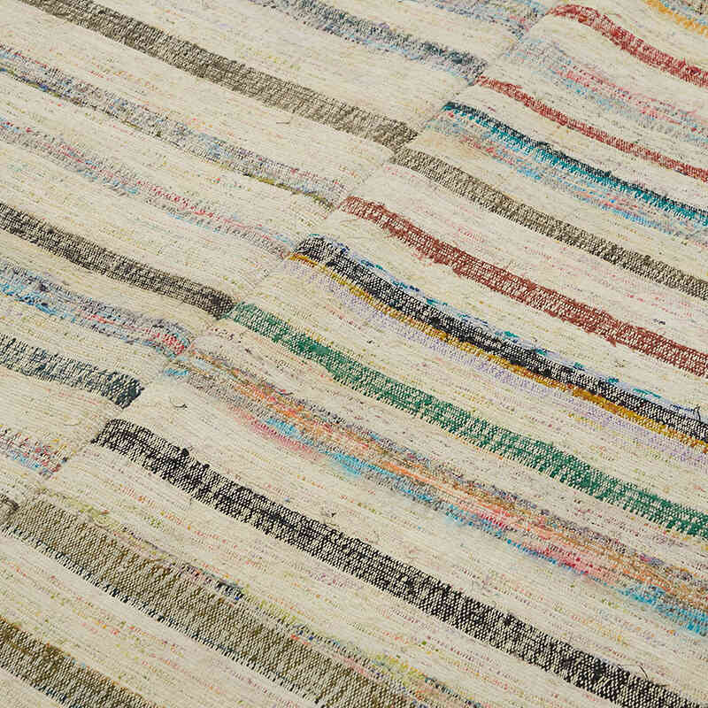 Vintage Turkish Pala Kilim (Chaput) - K0082080