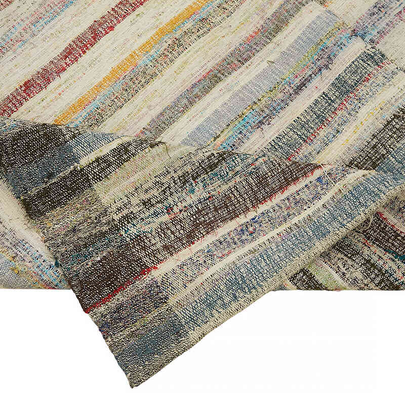 Vintage Turkish Pala Kilim (Chaput) - K0082080