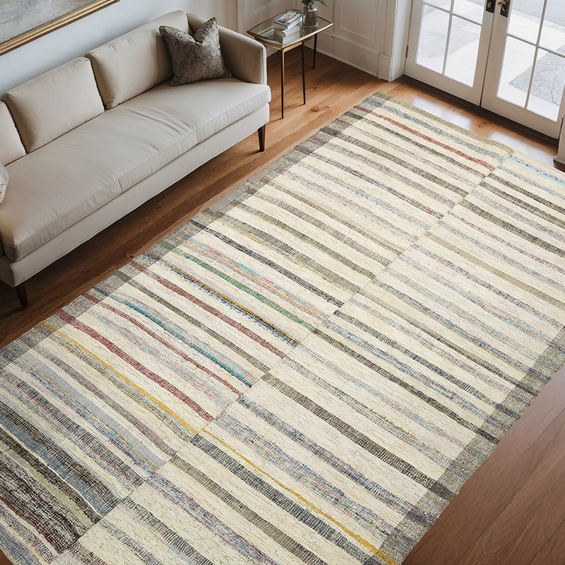 Vintage Turkish Pala Kilim (Chaput) - K0082080