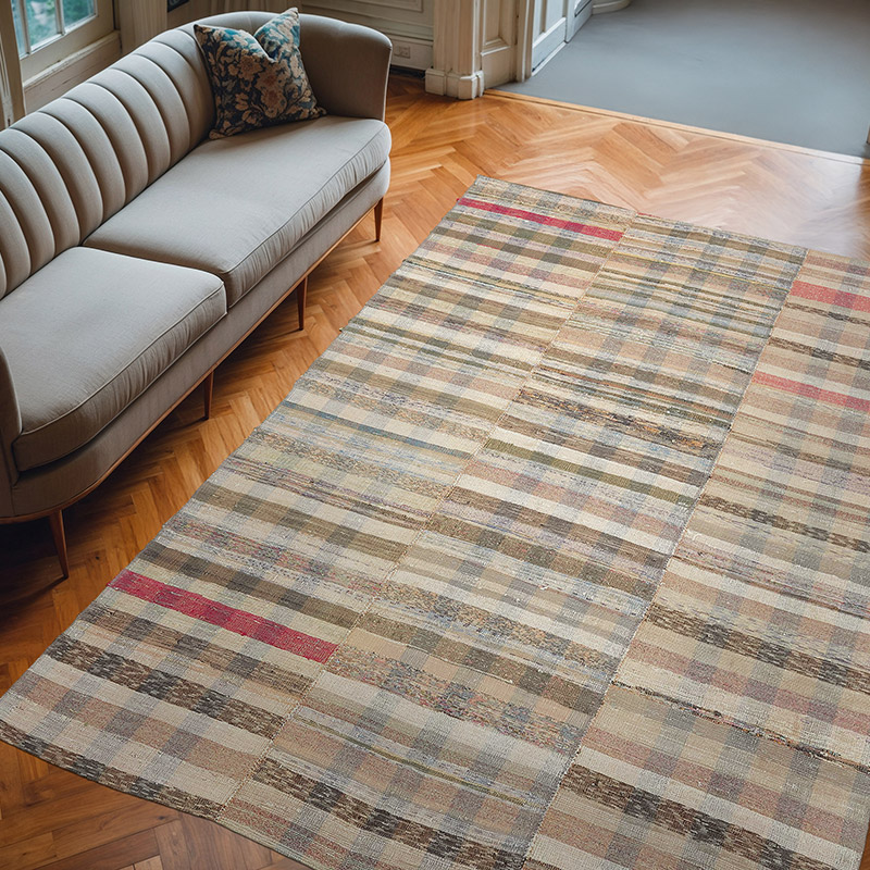 Pala Kilim (Chaput) Turco Vintage - K0082081