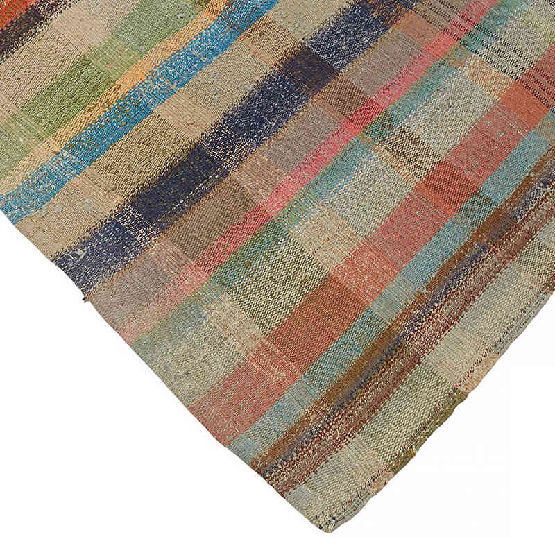 Vintage Turkish Pala Kilim (Chaput) - K0082082