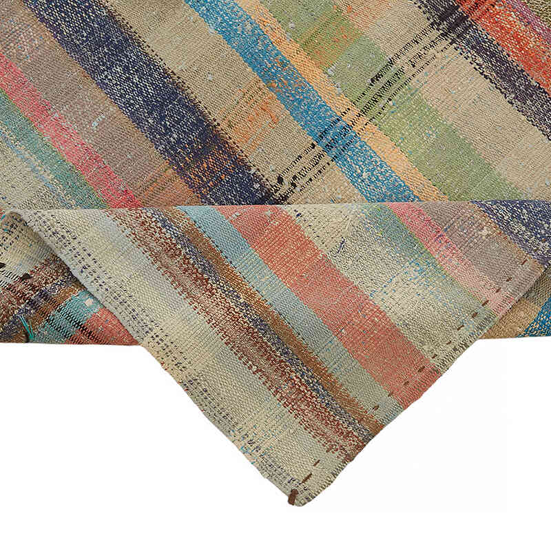 Vintage Turkish Pala Kilim (Chaput) - K0082082