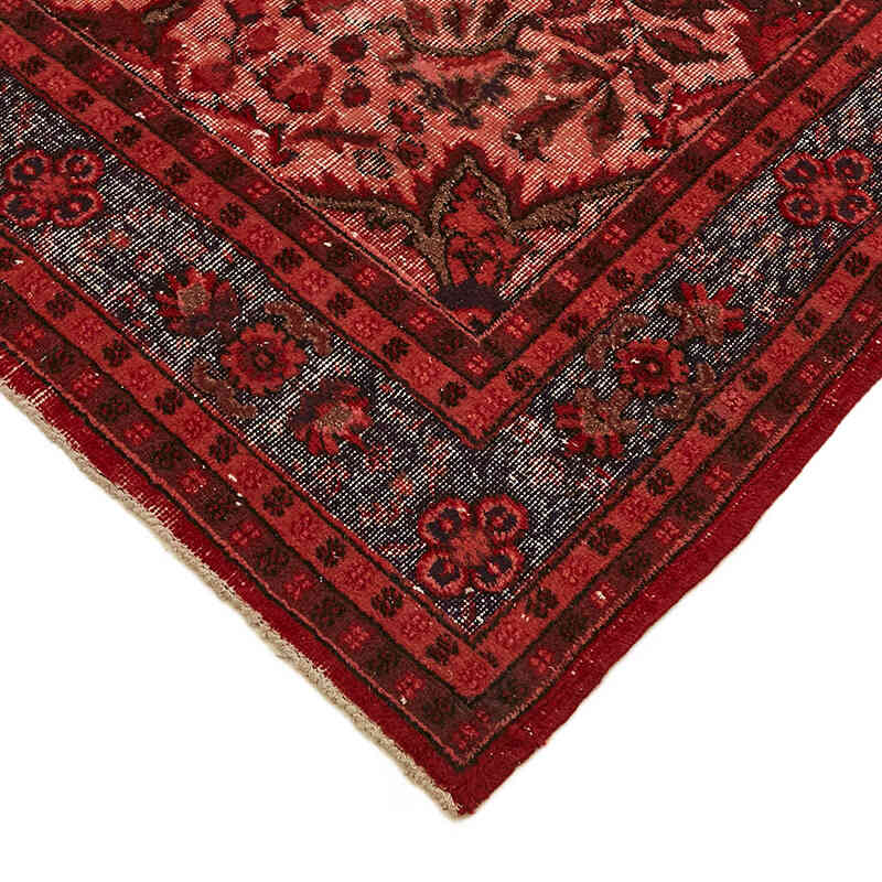 El Oyması Boyalı Halı - 203 cm x 318 cm - K0082086