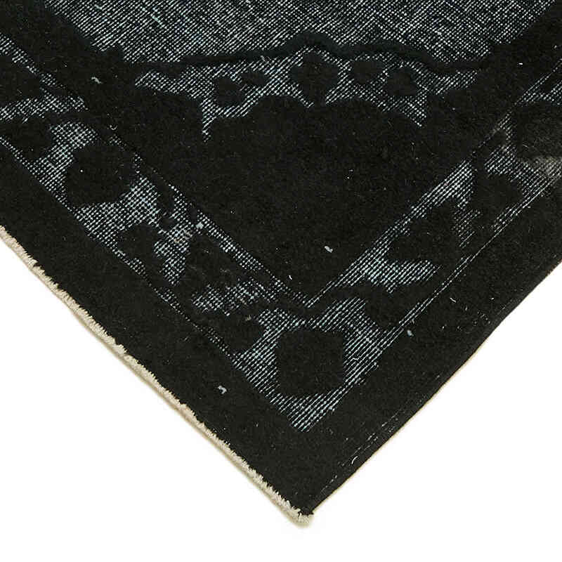 Alfombra Tallada a Mano Sobre Teñida - 141 cm x 365 cm - K0082087