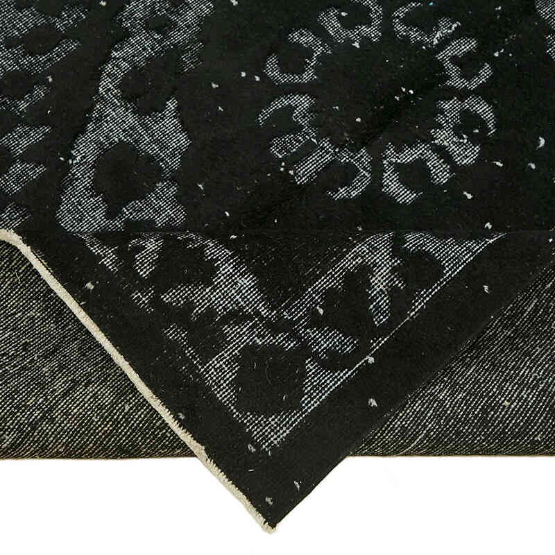 Alfombra Tallada a Mano Sobre Teñida - 141 cm x 365 cm - K0082087