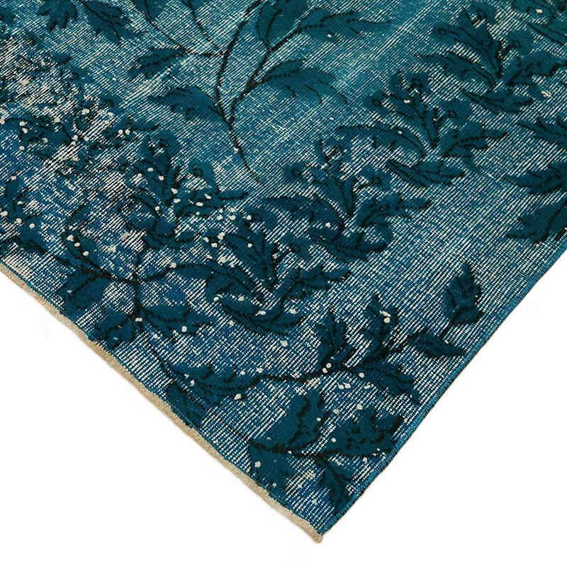 El Oyması Boyalı Halı - 198 cm x 315 cm - K0082090
