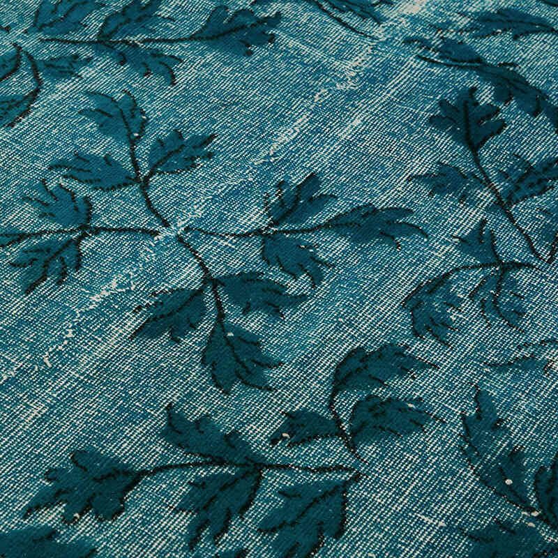 El Oyması Boyalı Halı - 198 cm x 315 cm - K0082090